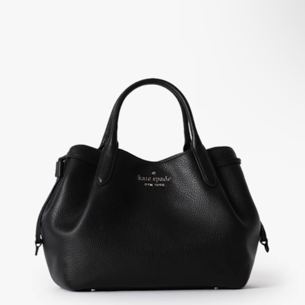 Kate Spade Dumpling Small Satchel
Black - Picture 9 of 16